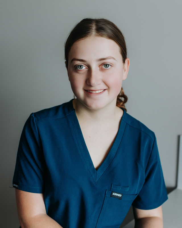 Photograph of Jaimee